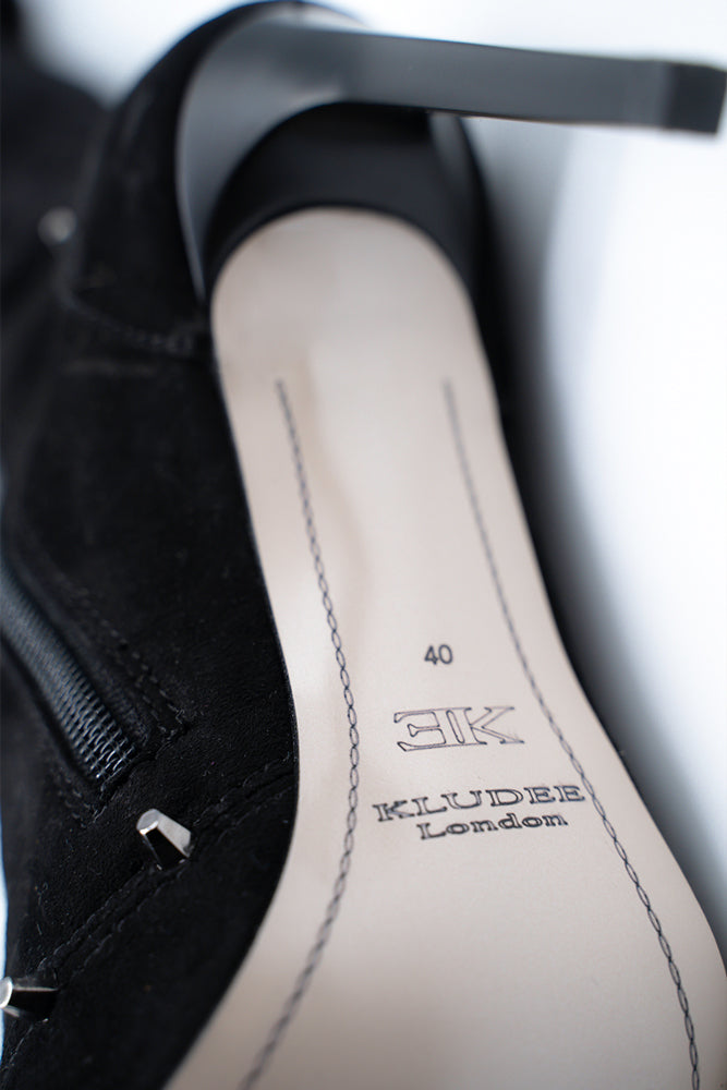 Sex In The City Over Knee Stiletto