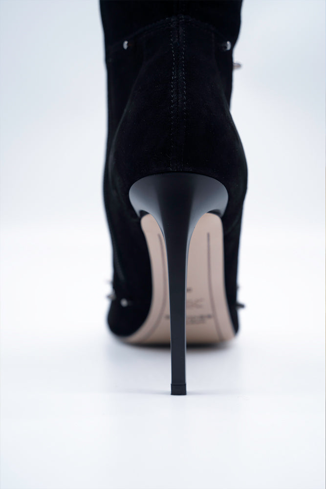 Sex In The City Over Knee Stiletto